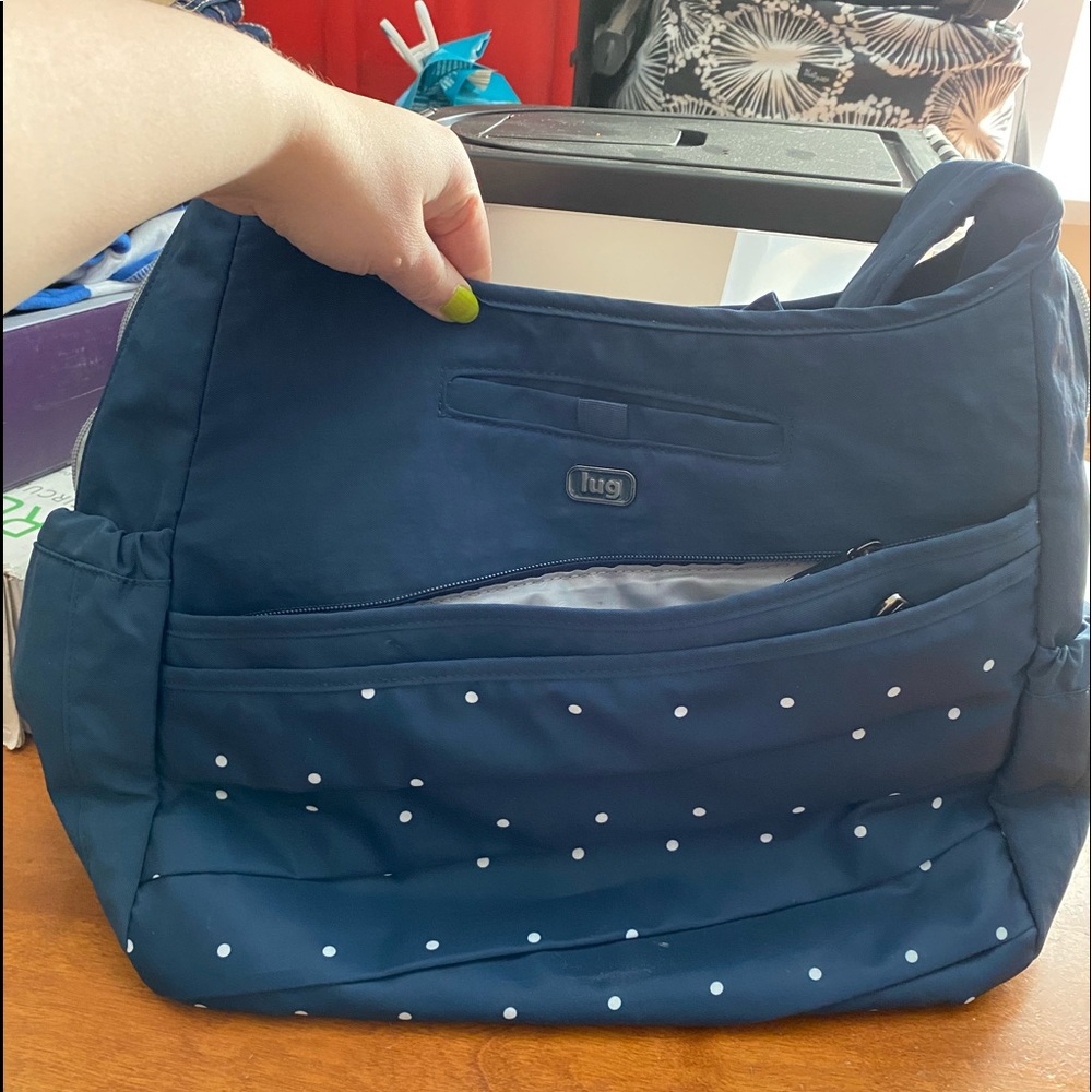 Lug bag